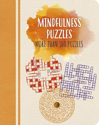 Picture of Mindfulness Puzzles: More than 100 puzzles