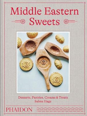 Picture of Middle Eastern Sweets: Desserts, Pastries, Creams & Treats