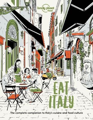 Picture of Lonely Planet Eat Italy