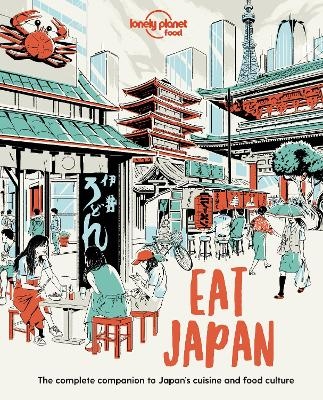 Picture of Lonely Planet Eat Japan