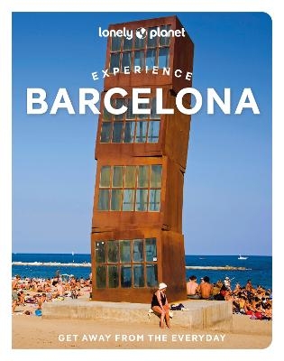 Picture of Lonely Planet Experience Barcelona