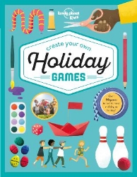 Picture of Lonely Planet Kids Create Your Own Holiday Games