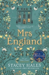 Picture of Mrs England: The  award-winning Sunday Times bestseller from the winner of the Women's Prize Futures Award