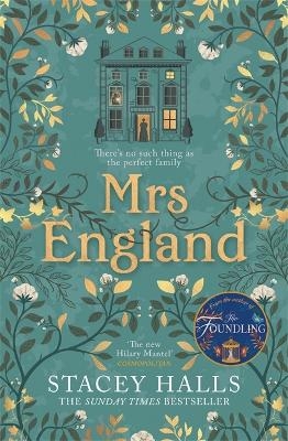 Picture of Mrs England: The  award-winning Sunday Times bestseller from the winner of the Women's Prize Futures Award