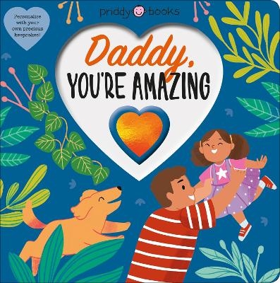 Picture of Daddy You're Amazing