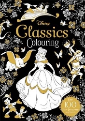 Picture of Disney Classics Colouring