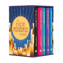 Picture of The F. Scott Fitzgerald Collection: Deluxe 5-Book Hardback Boxed Set