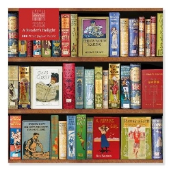 Picture of Adult Jigsaw Puzzle Bodleian Libraries: A Reader's Delight (500 pieces): 500-piece Jigsaw Puzzles