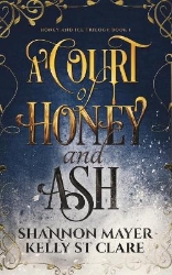 Picture of A Court of Honey and Ash