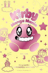 Picture of Kirby Manga Mania, Vol. 3