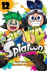 Picture of Splatoon, Vol. 12