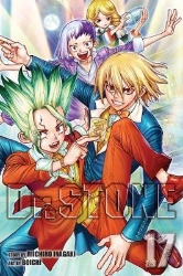 Picture of Dr. STONE, Vol. 17