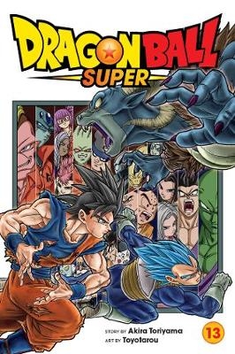 Picture of Dragon Ball Super, Vol. 13