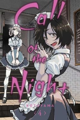 Picture of Call of the Night, Vol. 4