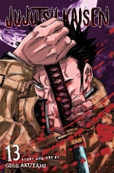 Picture of Jujutsu Kaisen, Vol. 13