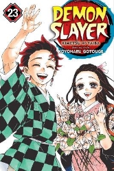 Picture of Demon Slayer: Kimetsu no Yaiba, Vol. 23