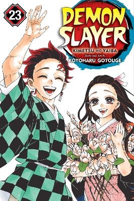 Picture of Demon Slayer: Kimetsu no Yaiba, Vol. 23