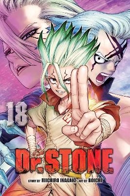 Picture of Dr. STONE, Vol. 18