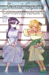 Picture of Komi Can't Communicate, Vol. 17