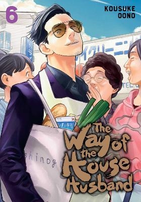 Picture of The Way of the Househusband, Vol. 6