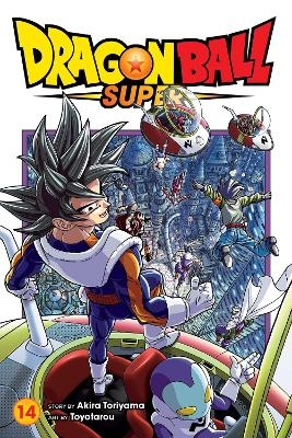 Picture of Dragon Ball Super, Vol. 14