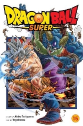 Picture of Dragon Ball Super, Vol. 15