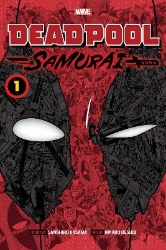 Picture of Deadpool: Samurai, Vol. 1