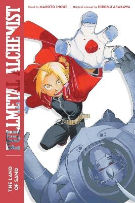 Picture of Fullmetal Alchemist: The Land of Sand: Second Edition