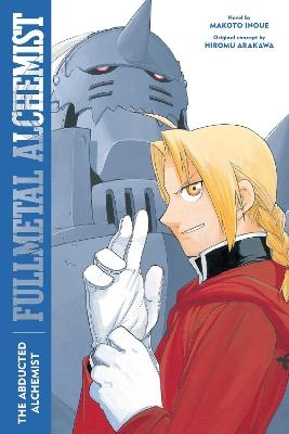 Picture of Fullmetal Alchemist: The Abducted Alchemist: Second Edition