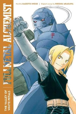 Picture of Fullmetal Alchemist: The Valley of White Petals: Second Edition