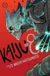 Picture of Kaiju No. 8, Vol. 1