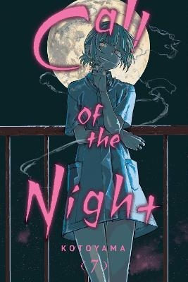 Picture of Call of the Night, Vol. 7