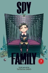 Picture of Spy x Family, Vol. 7