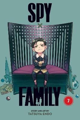 Picture of Spy x Family, Vol. 7