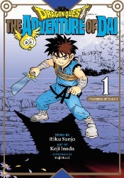 Picture of Dragon Quest: The Adventure of Dai, Vol. 1: Disciples of Avan