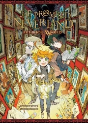 Picture of The Promised Neverland: Art Book World