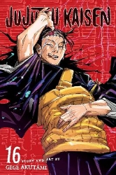 Picture of Jujutsu Kaisen, Vol. 16