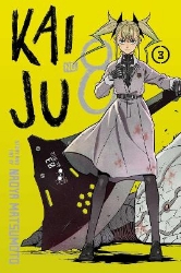 Picture of Kaiju No. 8, Vol. 3