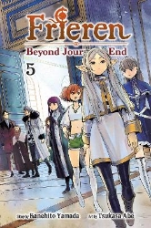 Picture of Frieren: Beyond Journey's End, Vol. 5