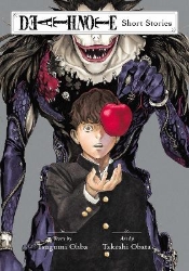 Picture of Death Note Short Stories