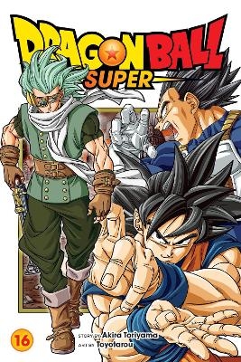 Picture of Dragon Ball Super, Vol. 16