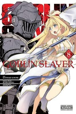 Picture of Goblin Slayer, Vol. 8 (manga)