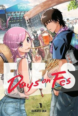 Picture of Days on Fes, Vol. 1