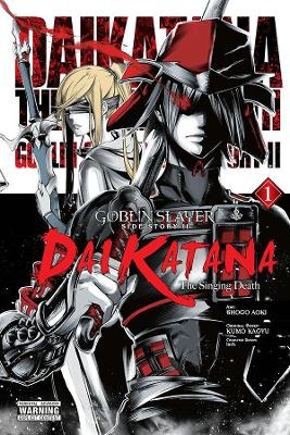 Picture of Goblin Slayer Side Story II: Dai Katana, Vol. 1 (manga)