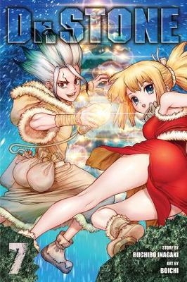 Picture of Dr. STONE, Vol. 7