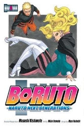 Picture of Boruto: Naruto Next Generations, Vol. 8