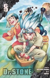 Picture of Dr. STONE, Vol. 8