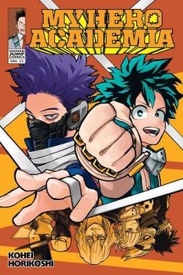 Picture of My Hero Academia, Vol. 23