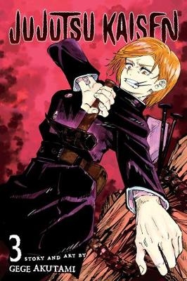 Picture of Jujutsu Kaisen, Vol. 3