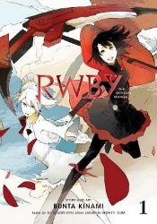 Picture of RWBY: The Official Manga, Vol. 1: The Beacon Arc